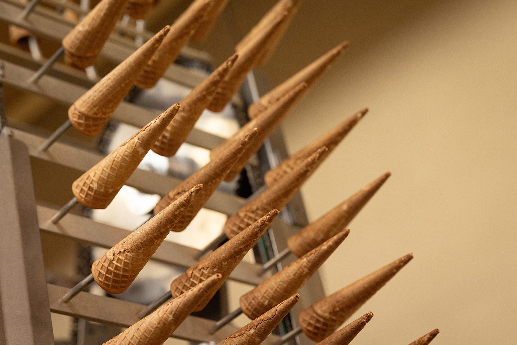 Gluten-Free Cones and Wafers